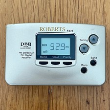 Roberts r972 stereo for sale  PETERSFIELD