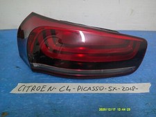 Citroen picasso 2018 usato  Napoli