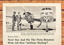 Beechcraft twin bonanza for sale  Flowery Branch
