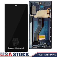 Tela OLED digitalizador tela sensível ao toque para Samsung Galaxy Note 10+ Plus N975U N976U comprar usado  Enviando para Brazil