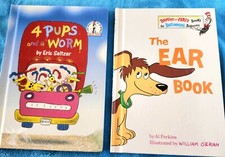 Two vintage seuss for sale  Las Vegas