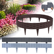10m rasenkante gartenpalisade gebraucht kaufen  Frankfurt am Main