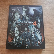 Uncharted thief end usato  Palermo