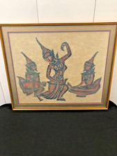 Framed art piece for sale  Pasadena