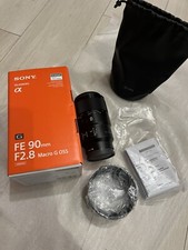 Sony 90mm f2.8 for sale  Riverton