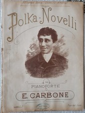 Ermete novelli polka usato  Marino