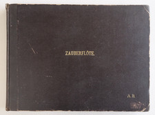 Die zauberflöte pianoforte d'occasion  Paray-le-Monial