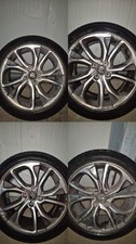 Cerchi con gomme usato  Cerignola