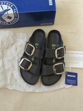 Birkenstock black arizona for sale  KING'S LYNN
