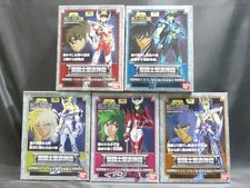 Usado, Conjunto de 5 bonecos Saint Seiya Myth Cloth V3 : Final Bronze Cloth Pegasus Dragon... comprar usado  Enviando para Brazil