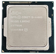 CPU Intel Core i5-4460S SR1QQ 2.9GHz 4-Core FCLGA1150 comprar usado CPU Intel Core i5-4460S SR1QQ 2.9GHz 4-Core FCLGA1150 comprar usado  Enviando para Brazil