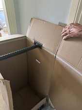 Wardrobe boxes moving for sale  HORNCHURCH