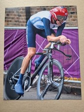 Bradley wiggins cycling for sale  SOUTHPORT