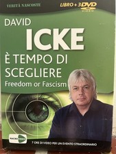 david icke usato  Pordenone