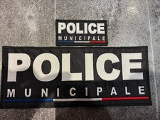 Identifiant police municipale d'occasion  Pirou