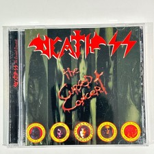 Usado, Heavy Metal Hardcore Punk Industrial CD Lot [A-K] Choose Title & Add To Cart comprar usado  Enviando para Brazil