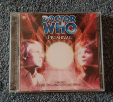 Doctor primeval audio for sale  CLACTON-ON-SEA