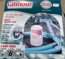 Vintage gilmour hose for sale  Yorkville