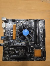 Asrock b150m pro4 gebraucht kaufen  Pfaffing