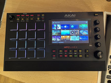 Akai mpc live d'occasion Akai mpc live d'occasion  Saint-Genis-Pouilly