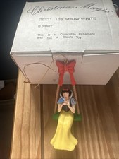 Disney grolier snow for sale  TAUNTON