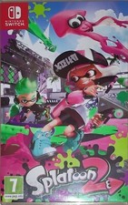 SPLATOON 2 – ITA – SPA – ENG - FRA - DE - SWITCH comprar usado SPLATOON 2 – ITA – SPA – ENG - FRA - DE - SWITCH comprar usado  Enviando para Brazil