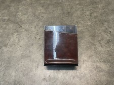 Golf aschenbecher holz gebraucht kaufen  Schemmerhofen