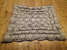 Vintage feather eiderdown for sale  MINDRUM