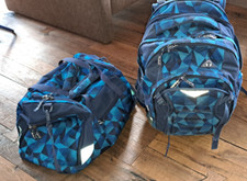 Satch match schulrucksack gebraucht kaufen  Gefrees