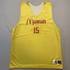 Mcdonald jersey yellow for sale  Virginia Beach