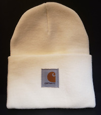 Unisex carhartt white for sale  Mason City