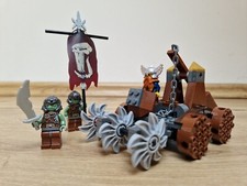 Lego castle 7040 gebraucht kaufen  Essen