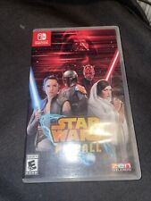 Star Wars Pinball - Nintendo Switch - Completo Testado e Funcionando Frete Grátis comprar usado  Enviando para Brazil