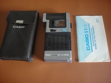 Casio calcolatrice cronometro usato  Roma