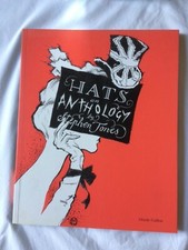 Book hats anthology for sale Book hats anthology for sale  LONDON