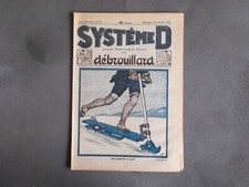 Vintage.revue illustree system d'occasion Vintage.revue illustree system d'occasion  Sainte-Maxime