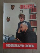 Rivista borghese vari usato  Cologno Monzese