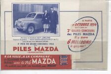 Buvard piles mazda d'occasion  Frénouville