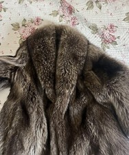 Pelliccia marmotta vera usato Pelliccia marmotta vera usato  Roma