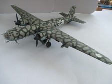 Heinkel 177 revell gebraucht kaufen  Ichenhausen