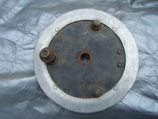 Vincent brake plate for sale  LEICESTER