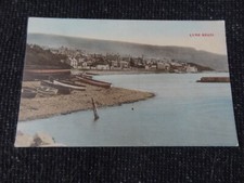 lyme regis postcards for sale  ANSTRUTHER