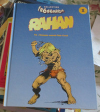Rahan aurait crao d'occasion  Massy
