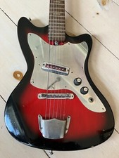 Stafford electric guitar for sale  Chatham