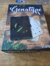 Genotype genius games for sale  WOODBRIDGE
