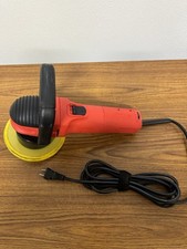 Polidor orbital aleatório Griot's Garage 6" funciona vermelho/amarelo elétrico Hk/loop pad comprar usado  Enviando para Brazil