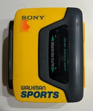 Sony sports walkman for sale  Arlington