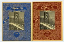 Alfred restaurant souvenir for sale  Dallas