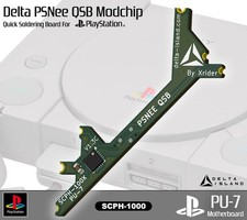 Ps1 modchip puce d'occasion Ps1 modchip puce d'occasion  Mouriès