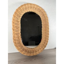 Vintage rattan oval for sale  Phoenix